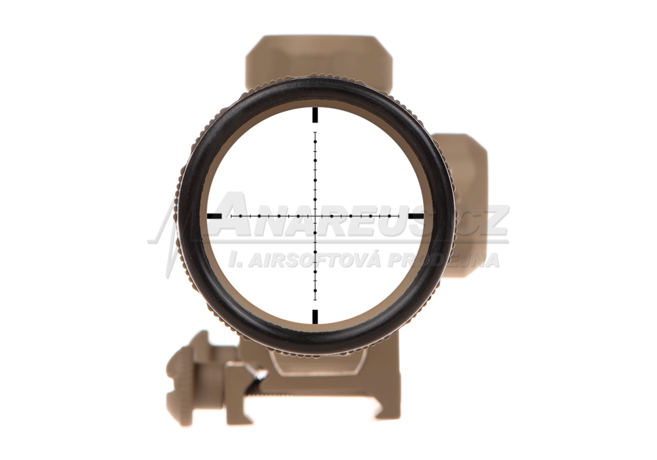 1-4x24 Tactical Scope, TAN
