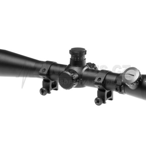 3.5-10x40E-SF M3 Mk4 Tactical Scope, Black