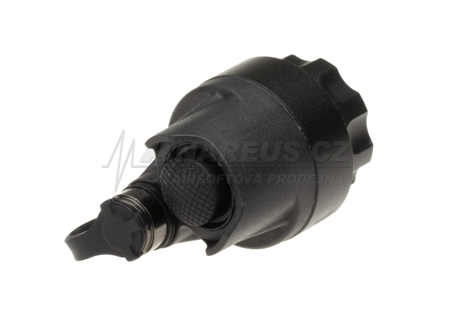 Dual Switch Assembly for Weaponlights