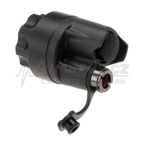 Dual Switch Assembly for Weaponlights