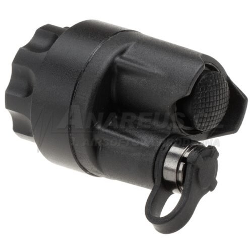 Dual Switch Assembly for Weaponlights