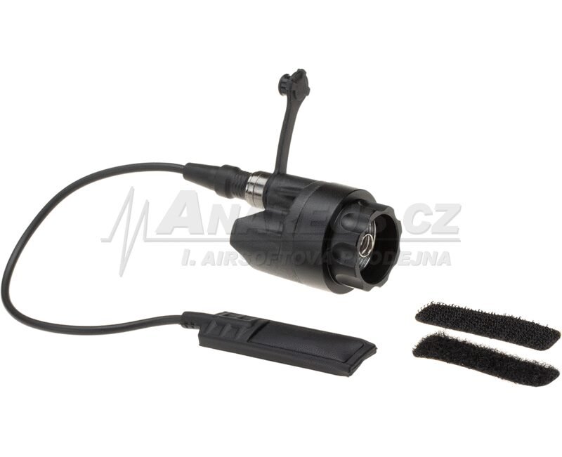 Dual Switch Assembly for Weaponlights