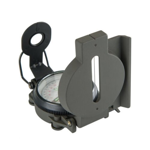 HELIKON RANGER Mk2 Aluminum Compass - Grey