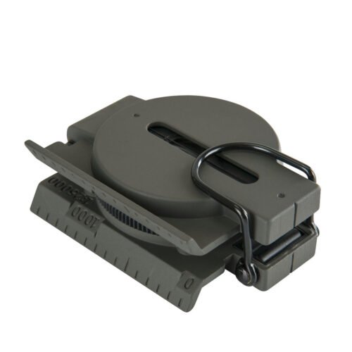 HELIKON RANGER Mk2 Aluminum Compass - Grey