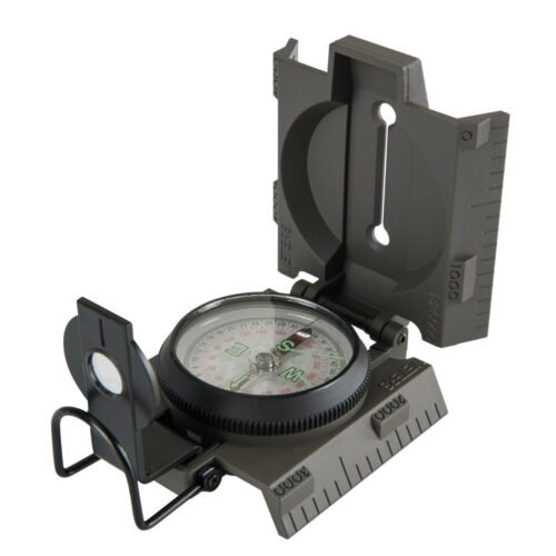 HELIKON Ranger Mk2 Polymer Compass - Grey