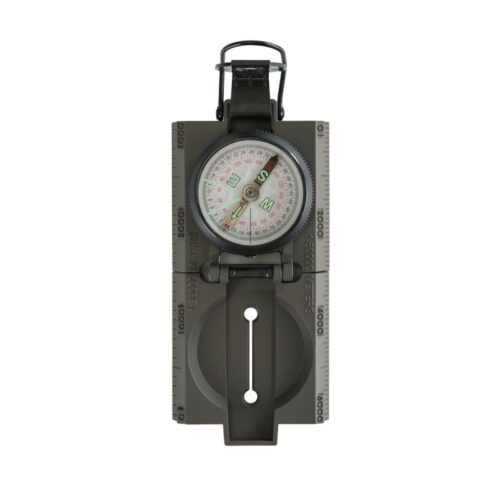 HELIKON Ranger Mk2 Polymer Compass - Grey