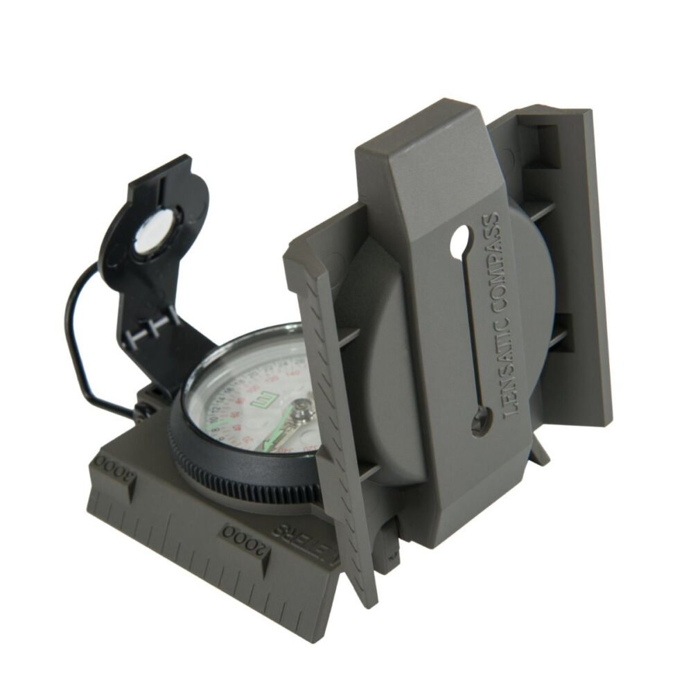 HELIKON Ranger Mk2 Polymer Compass - Grey