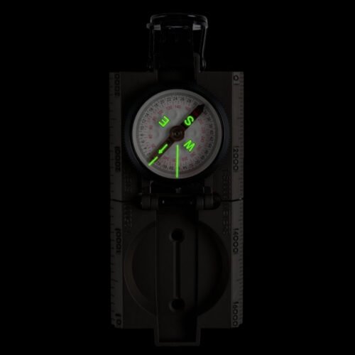 HELIKON Ranger Mk2 Polymer Compass - Grey
