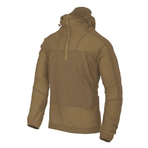 HELIKON WINDRUNNER(R) WindPack(R) Nylon Windshirt - Coyote