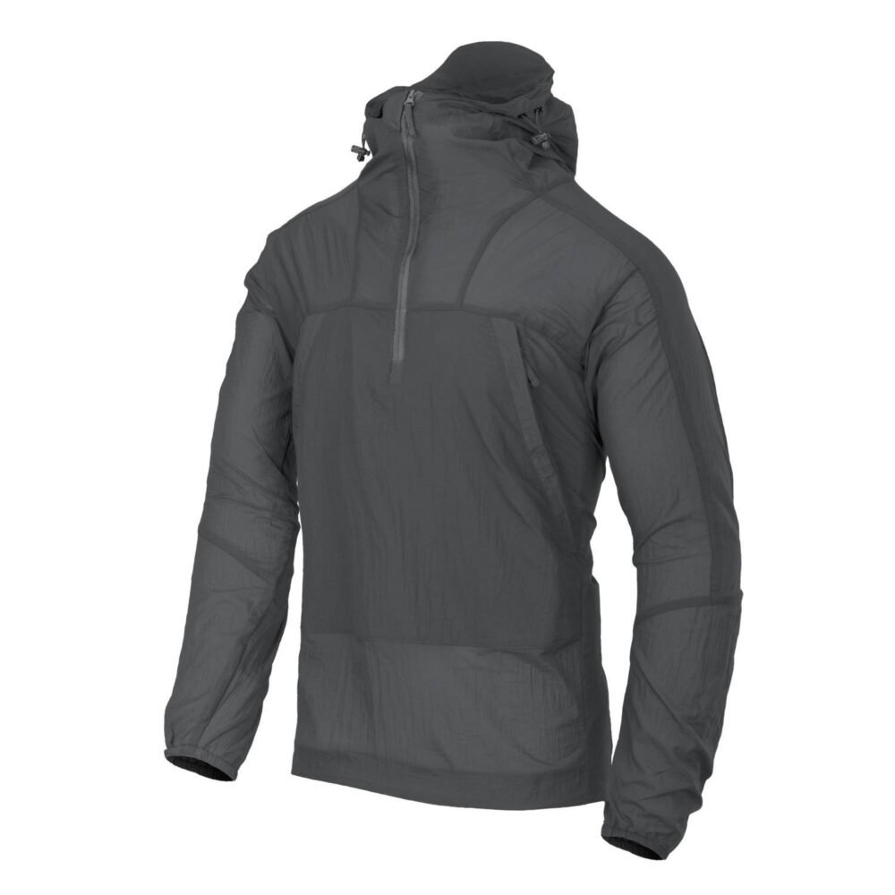 HELIKON WINDRUNNER(R) WindPack(R) Nylon Windshirt - Grey