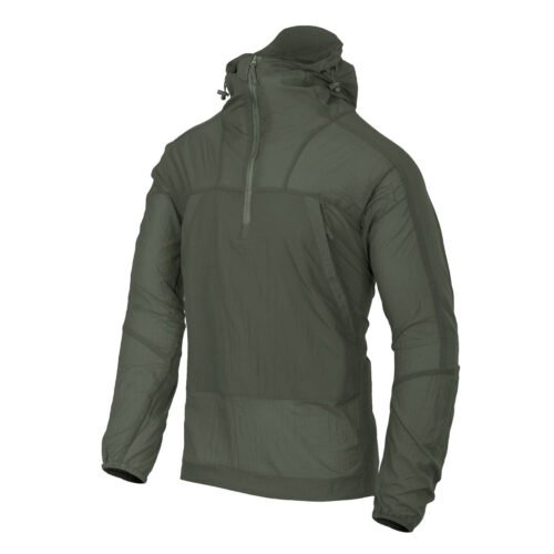 HELIKON WINDRUNNER(R) WindPack(R) Nylon Windshirt - Alpha Green