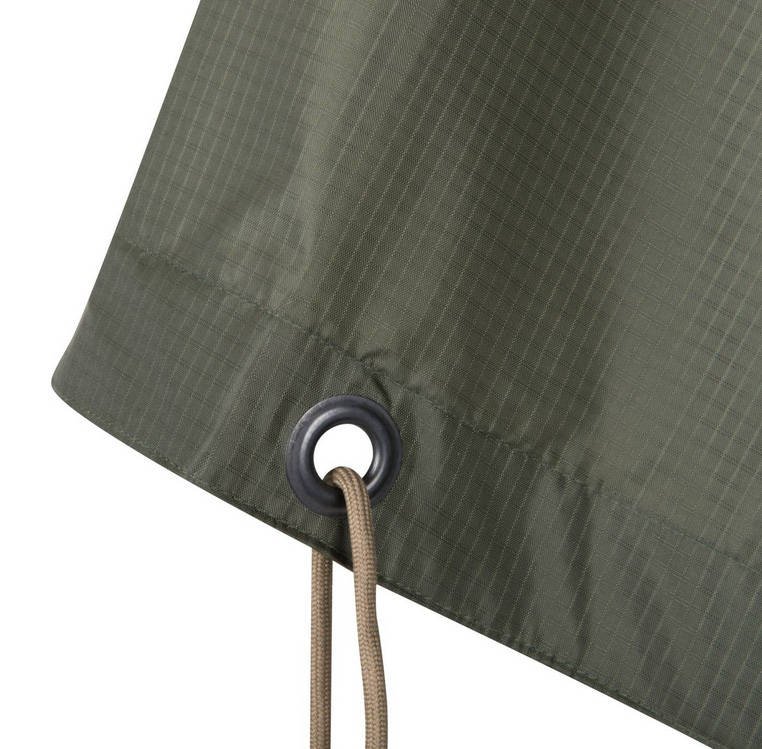 HELIKON Waterproof Poncho U.S. Model - Woodland
