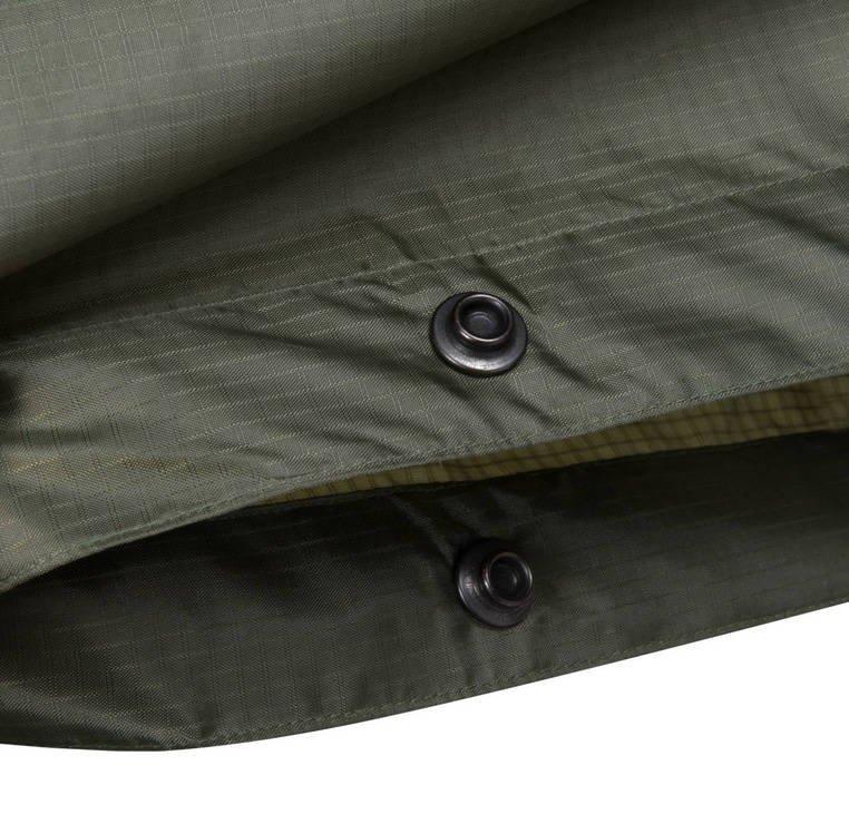 HELIKON Waterproof Poncho U.S. Model - Woodland