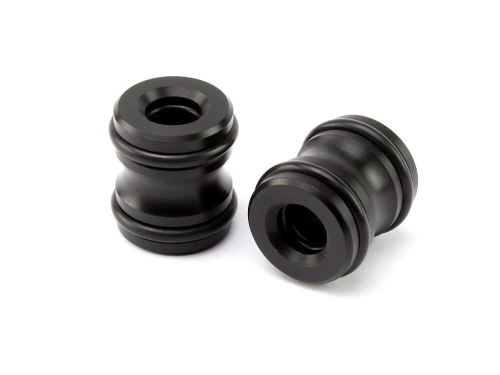 Small Inner Barrel Spacers, 20mm, 2 pcs