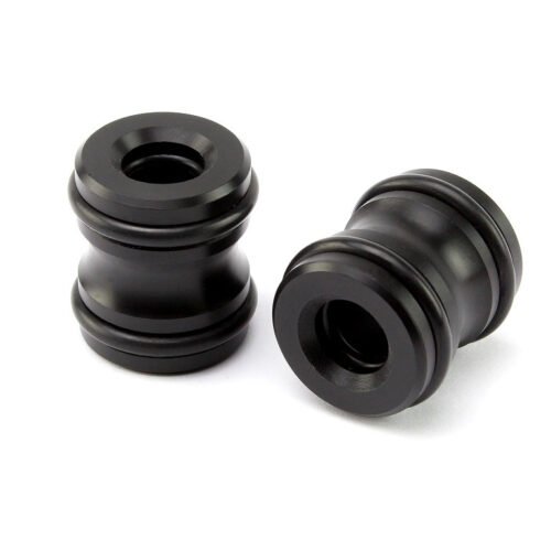 Small Inner Barrel Spacers, 20mm, 2 pcs