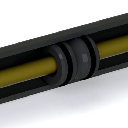 Small Inner Barrel Spacers, 20mm, 2 pcs