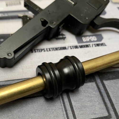 Small Inner Barrel Spacers, 20mm, 2 pcs