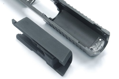 Light Weight Nozzle Housing For Guarder P226 Slide