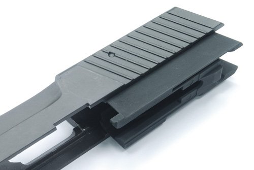 Light Weight Nozzle Housing For Guarder P226 Slide