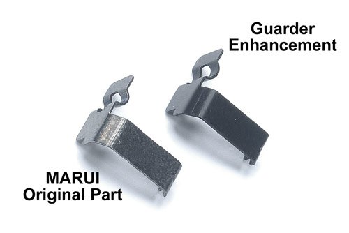 Enhanced Hop-Up Chamber Set for MARUI P226/E2