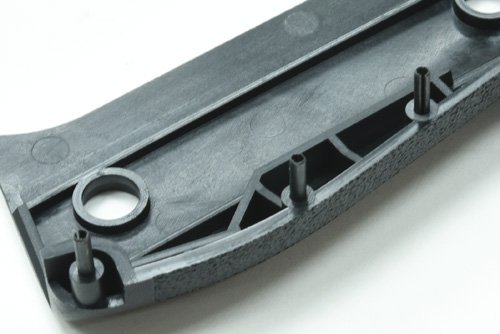 Standard Grip for MARUI/KJ/WE P226 (Black)