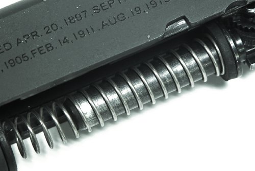 Steel Spring Guide  a  Cap for MARUI/KJ M1911A1