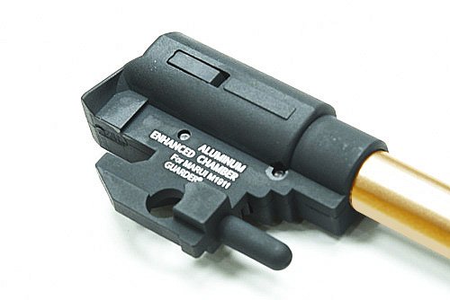 Enhanced Hop-Up Chamber Set for MARUI M1911/MEU/Detonics