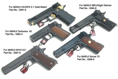 Slide Block Screw for MARUI M1911/MEU