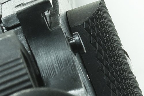 Steel Hammer and Sear Pins for MARUI MEU/Night Warrior