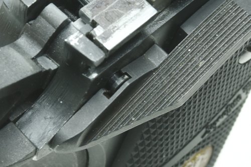 Steel Hammer and Sear Pins for MARUI MEU/Night Warrior