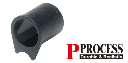 Steel Bushing for Marui MEU - Black