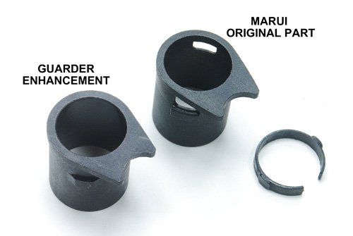 Steel Bushing for Marui MEU - Black