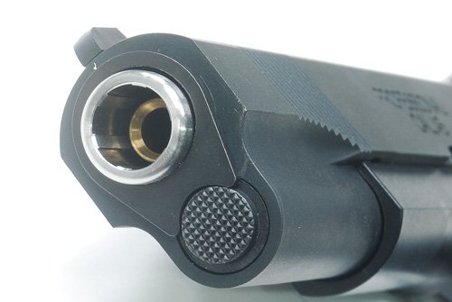 Steel Bushing for Marui MEU - Black