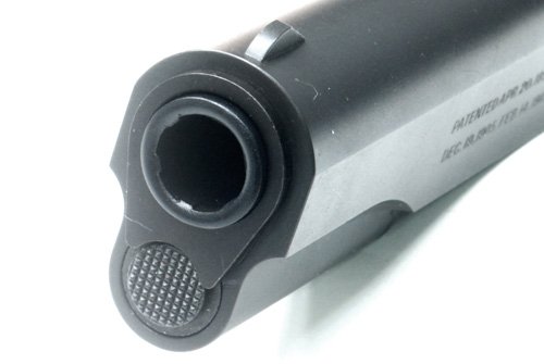 Steel Bushing for Marui MEU - Black