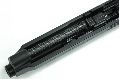 Enhanced Recoil/Hammer Spring for MARUI M92F Military (150procent)