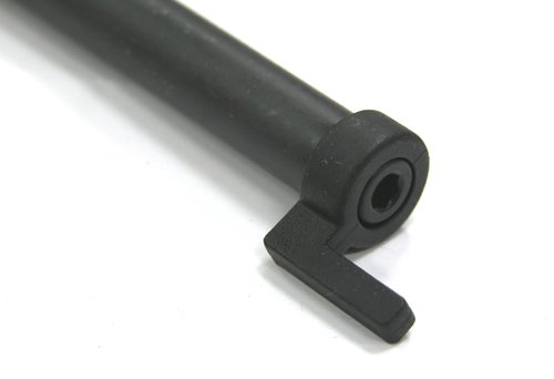 Steel Recoil Spring Guide for MARUI M92F Military (Black)