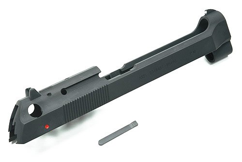 Aluminum Kit for MARUI M92F Military (Black)