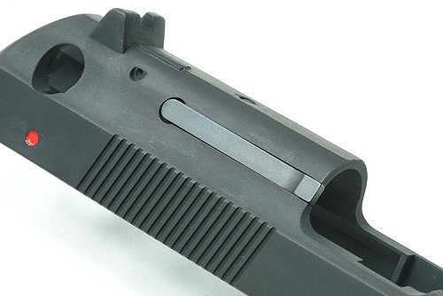 Aluminum Kit for MARUI M92F Military (Black)