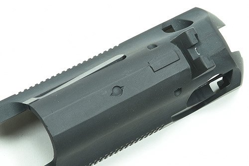 Aluminum Kit for MARUI M92F Military (Black)