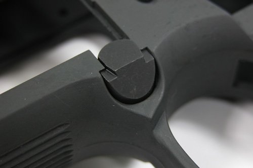 Steel Magazine Catch for MARUI M92F Military