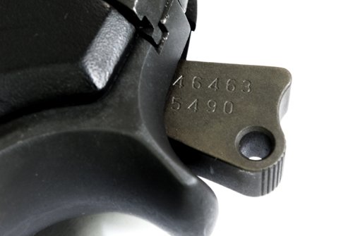 Steel Hammer for MARUI M92F Military (Black)