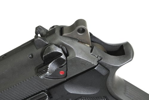 Steel Hammer for MARUI M92F Military (Black)
