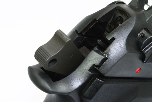 Steel Hammer for MARUI M92F Military (Black)
