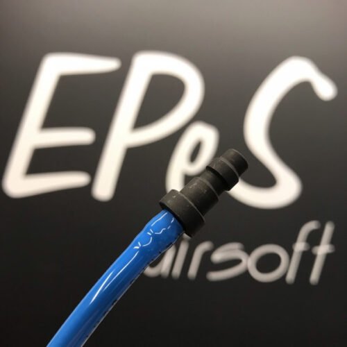 27817 EPeS HPA QD plug for 6mm tube (male US type Foster) - push-in
