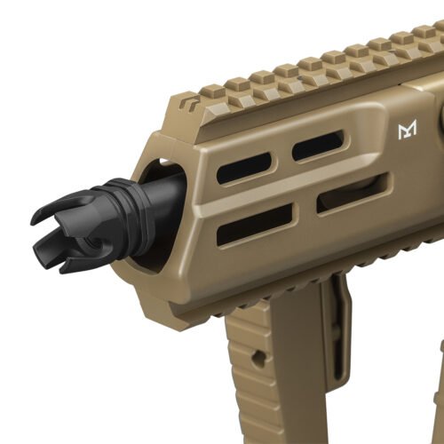 TM Electric AEP Submachine Gun Scorpion Mod.D - Tan