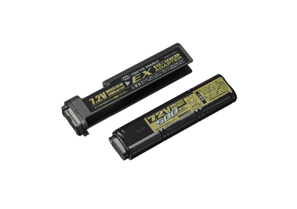 TM Electric AEP Submachine Gun Scorpion Mod.D - Tan