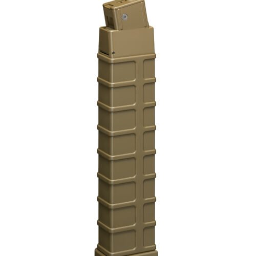 TM Electric AEP Submachine Gun Scorpion Mod.D - Tan