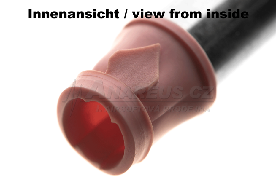 28223 ML Hop-up Bucking EVO 3 SUPER for KSC / KWA, 75 Shore - Pink