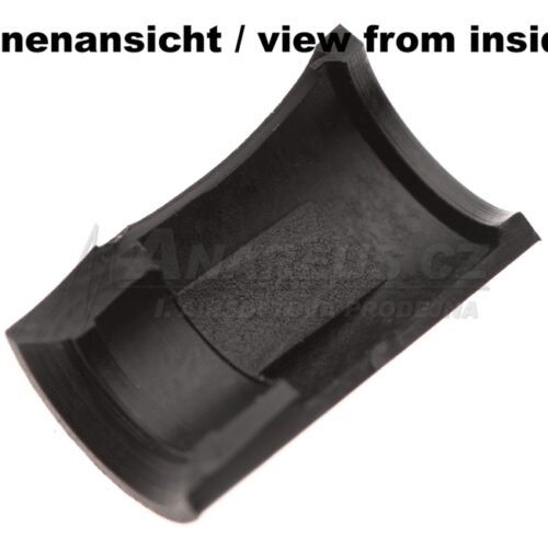 28235 ML GBB / VSR Hop-up Bucking DELTA, 50 Shore - Black