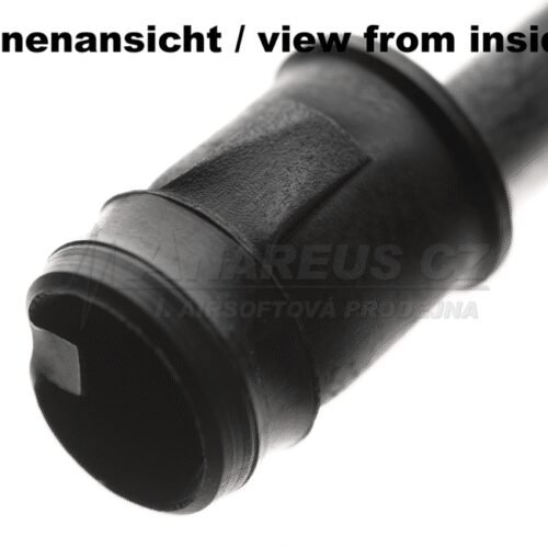 28236 ML GBB / VSR Hop-up Bucking DELTA, 50 Shore - Black